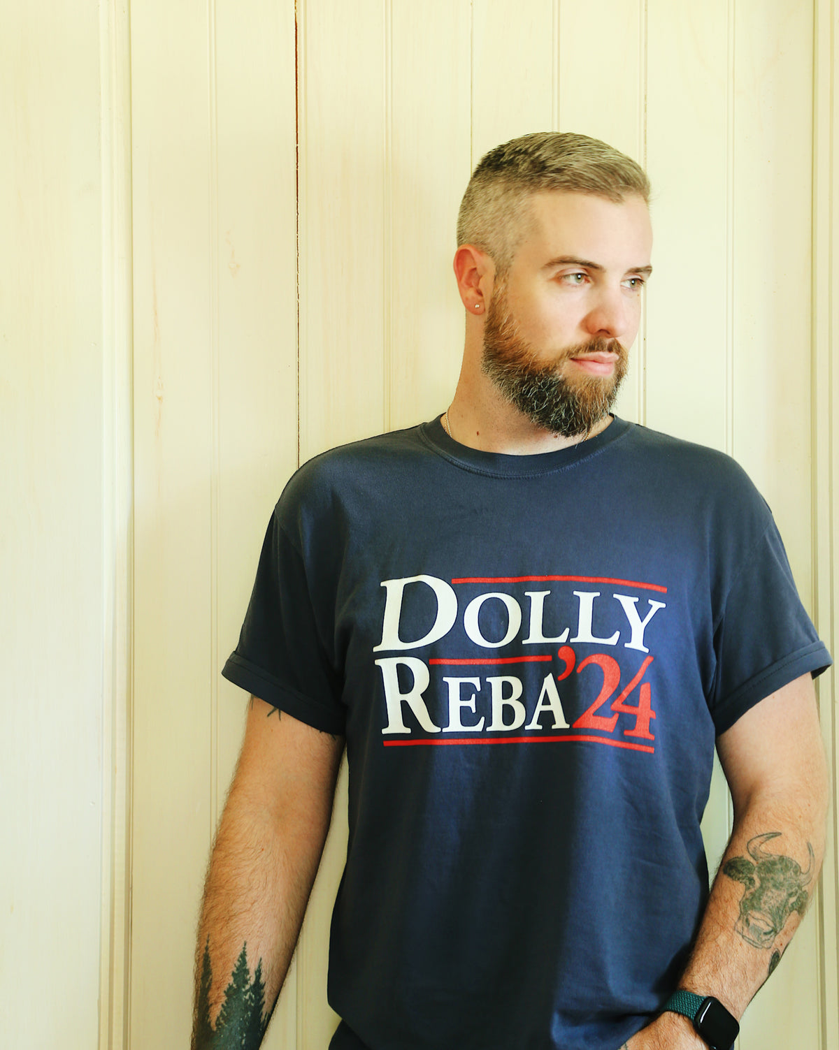 Dolly/Reba '24 Tee