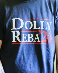 Dolly/Reba '24 Tee